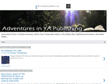 Tablet Screenshot of adventuresinyapublishing.com